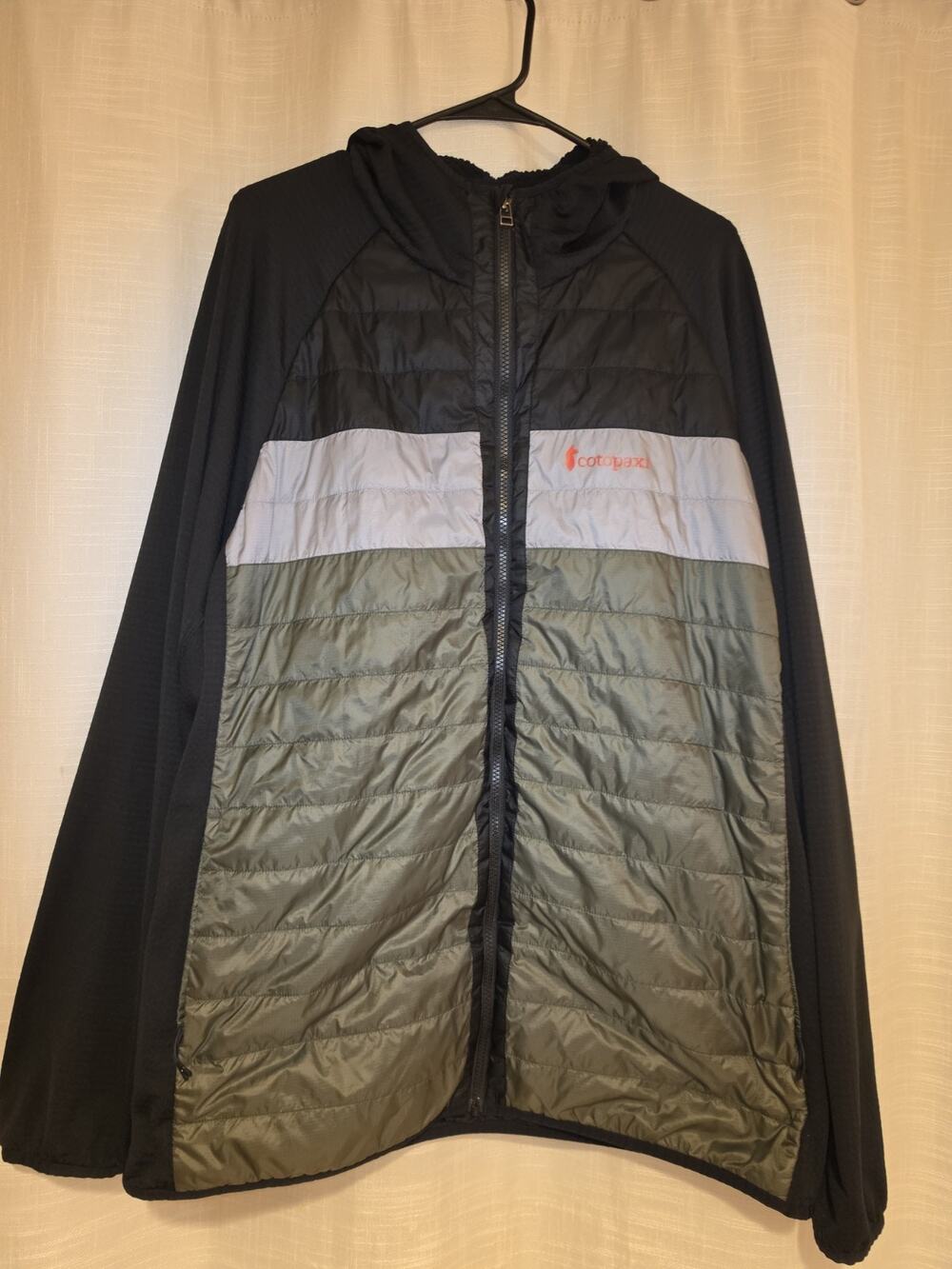 Cotopaxi Capa Insulated Hooded jacket XXL